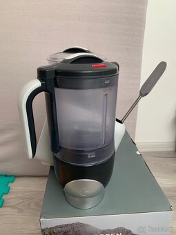 Babymoov Multifunkčný prístroj Nutribaby+/naparovač/mixer - 6