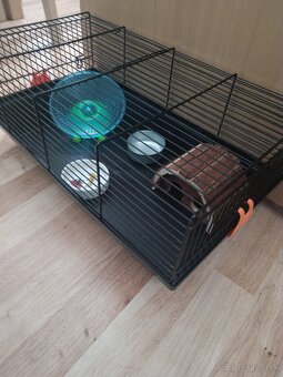 Klietka pre škrečka - 6