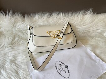 Prada Cleo kabelka - 6