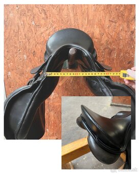  skokové sedlo PASSIER AVIOR  - 6