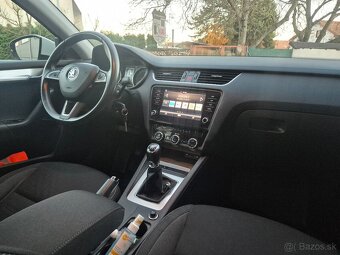 Škoda Octavia 1.6 TDI 85 kW - 6