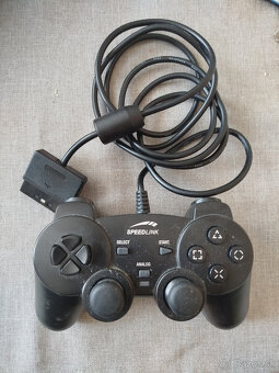 Predám Playstation 2 Slim - 6