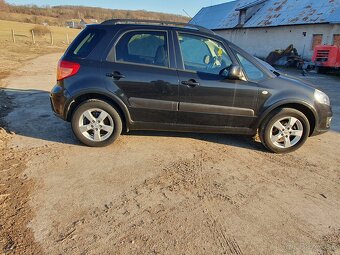 Suzuki Sx4 1.6 benzin 4x4 - 6