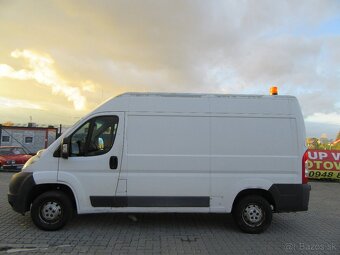 Citroen Jumper ,3,0 L2 H2 - 6