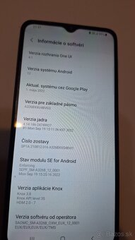 Samsung galaxy A32 5G android 12 dual sim - 6