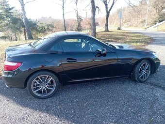 Mercedes-Benz SLK 200 - 6