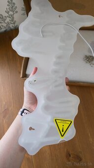 led nápis - svietiaca vyzdoba na svadbu - 6