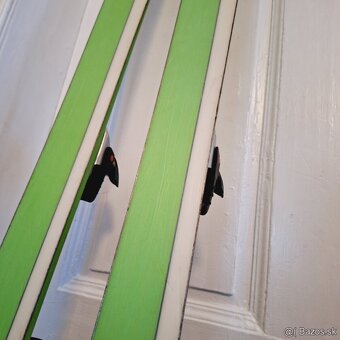 Skialpové Lyže Fischer x-tralite dĺžka 170cm. - 6