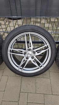 Hliníkové Dotz disky 5x112 R18 7,5J - 6
