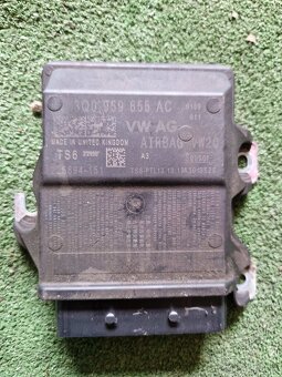 Riadiaca jednotka Škoda, VW - 6