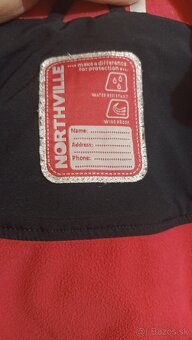 Dievčenská softshellová bunda veľ. 140 - 6