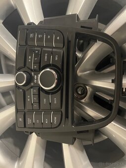 Autorádio Opel astra j - 6