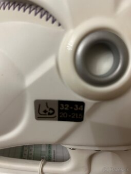 Korčule oxelo NOVÉ velkost 32-34 - 6