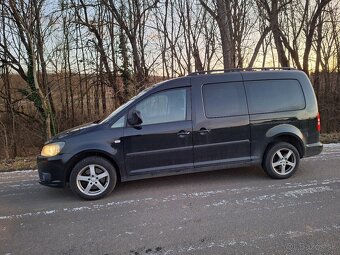 VW CADDY MAXI 2.0 TDI DSG 7 MIESTNE VERZIA - 6