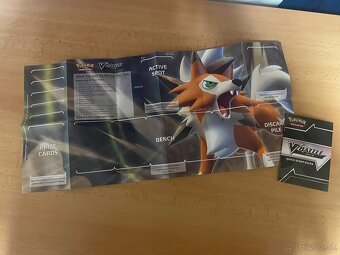 Predam Pokemon TCG Lucanroc V Battle Deck - 6
