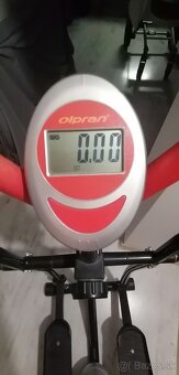Eliptický trenažér Olpran - 6