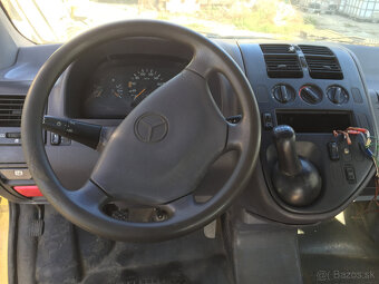 Mercedes Benz VITO 110D 2.3TD 72kw - 6