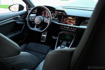 AUDI RS3 Limousine - NA PRENÁJOM - 6