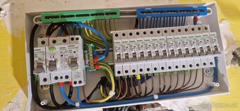 Elektroinštalačné práce - 6