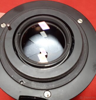 Pentacon Auto 50mm 1.8 - 6