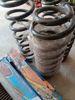 Land Cruiser hdj 80 EFS X podvozok - 6