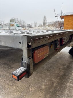 Autoprepravnik Agricom 3000kg - 6