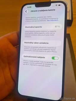 IPHONE 13 PRO MAX BLUE 128GB - 6