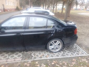 PREDÁM BMW 320D 2 LITER. - 6