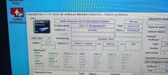 ASrock 960GM-VGS3 FX - 6