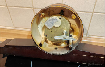 Vesna staré hodiny - 6