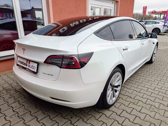 Tesla Model 3 2021 Long Range Dual Motor - 378 kW - 6