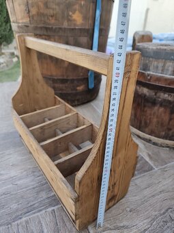 Stará prepravka na fľaše. - 6