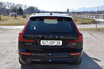 Volvo XC60 2.0 B4 mHEV Momentum A/T - 6