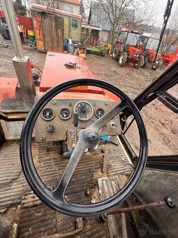 Zetor 8145 bez ŠPZ - 6