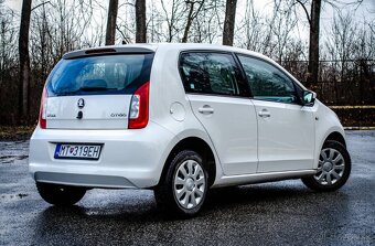 Škoda Citigo 1.0 MPI Ambition, 44kw, M5, 5d. - 6