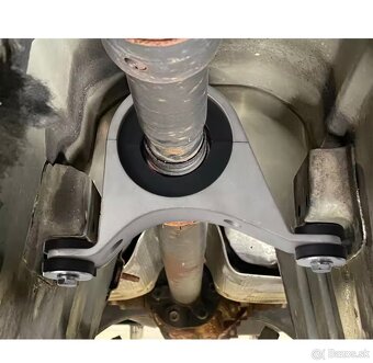 Pevný držiak kardanového ložiska - 6