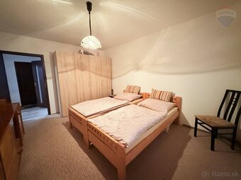 2 izbový byt v Strážskom, na prenájom - 6