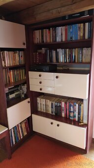 Obývacia stena Javorina - 6