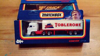 MATCHBOX CONVOY - 6