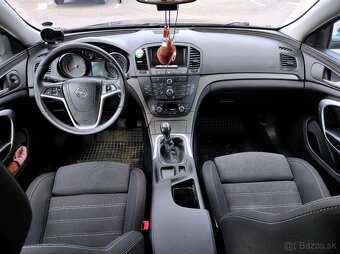Predám Opel Insignia 2 litre, 96 kW, - 6