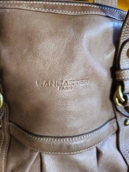 Kožená kabelka Lancester - 6