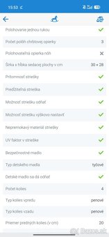Kočík 4v1 Phil&teds Mod - 6