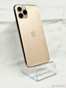 Apple iPhone 11 Pro 64 GB Gold - 100% Zdravie batérie - 6