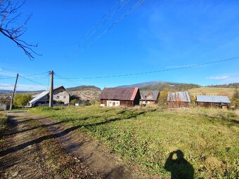 Pozemok Rabčice časť Končiny - 6