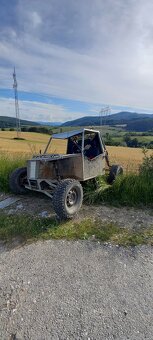 Buggy 4x4 - 6