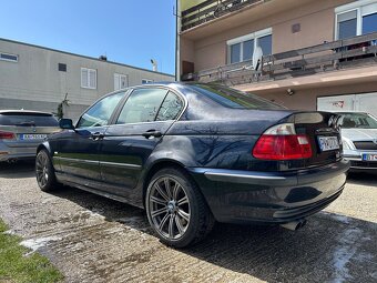 Predám BMW E46 330iX - 6