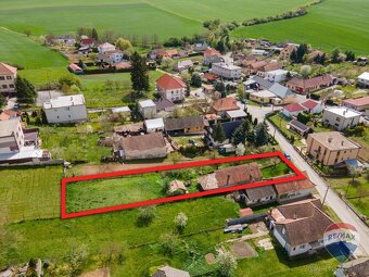 na predaj rodinný dom Krásno pozemok 1053 m2 - 6
