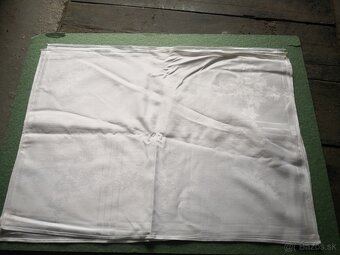 utierky,uteraky,obrusky plachty vid foto - 6