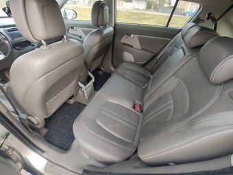 Kia Sportage 2,0 crdi 2012 predam/vymenim - 6