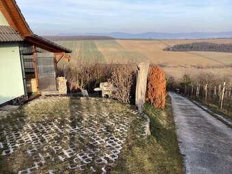 Výhodná cena chatka v krásnom prostredí neďaleko Piešťan - 6